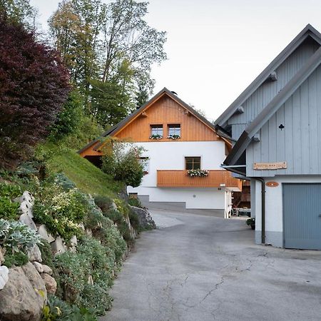 Apartma Gaby Bled Buitenkant foto