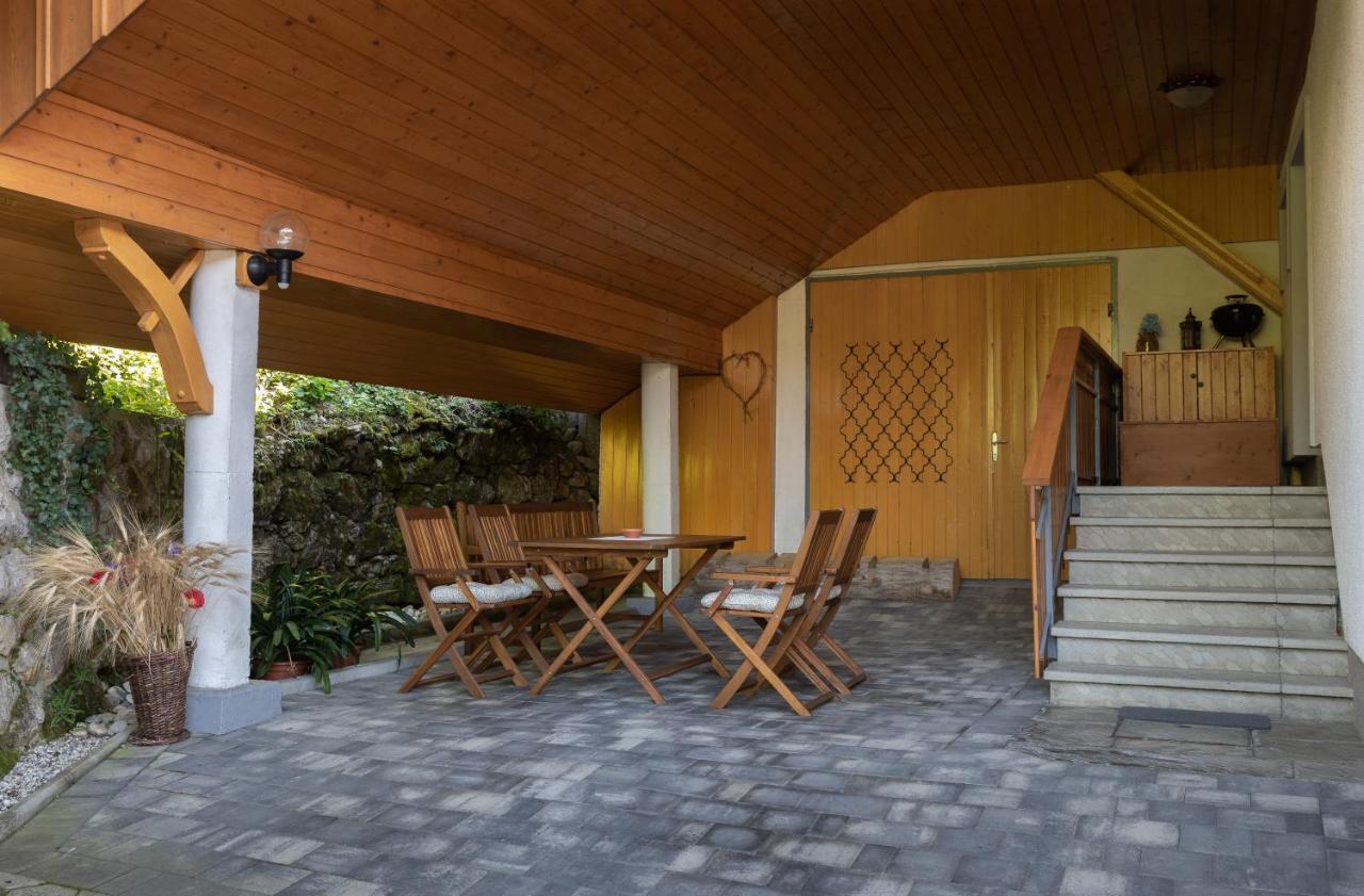Apartma Gaby Bled Buitenkant foto