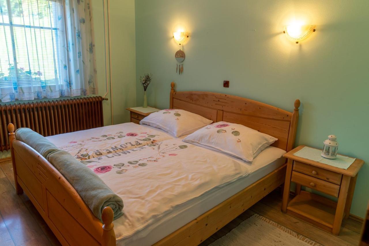 Apartma Gaby Bled Buitenkant foto