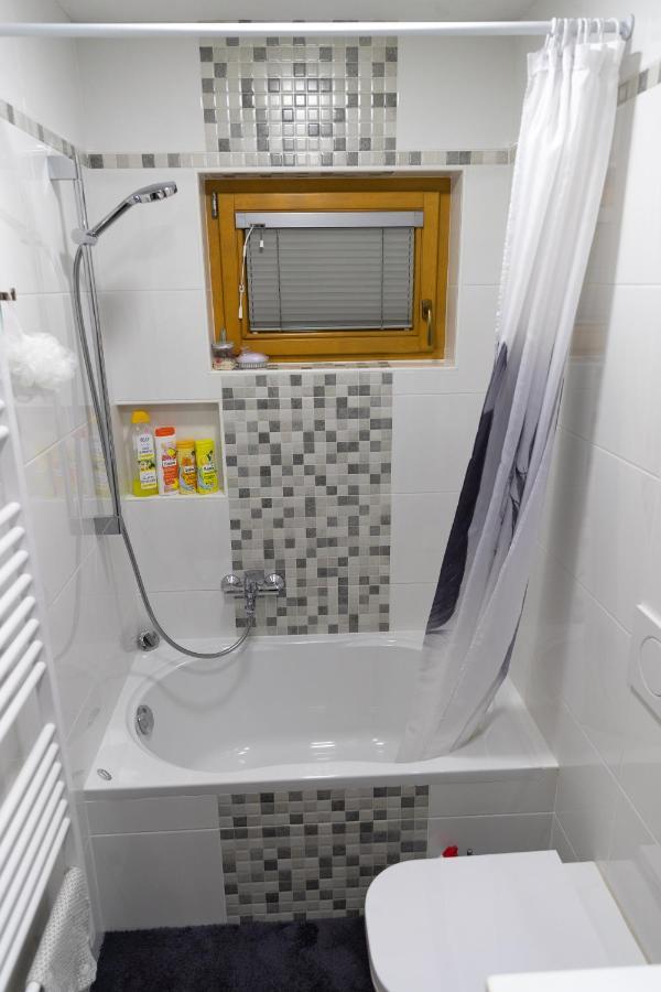 Apartma Gaby Bled Buitenkant foto