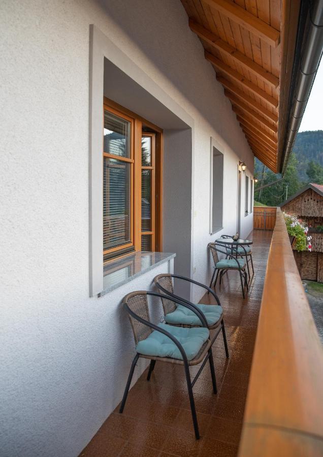 Apartma Gaby Bled Buitenkant foto