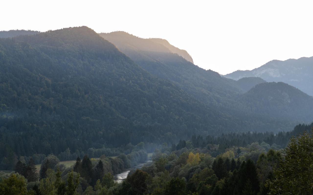 Apartma Gaby Bled Buitenkant foto