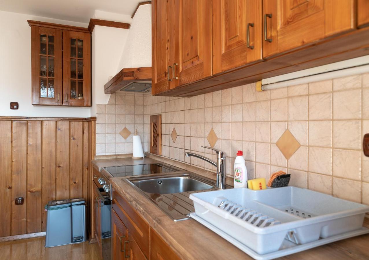 Apartma Gaby Bled Buitenkant foto
