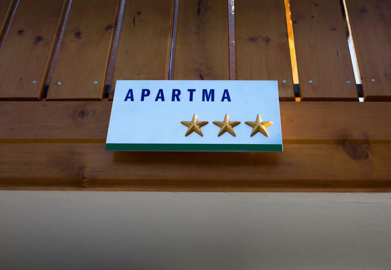 Apartma Gaby Bled Buitenkant foto